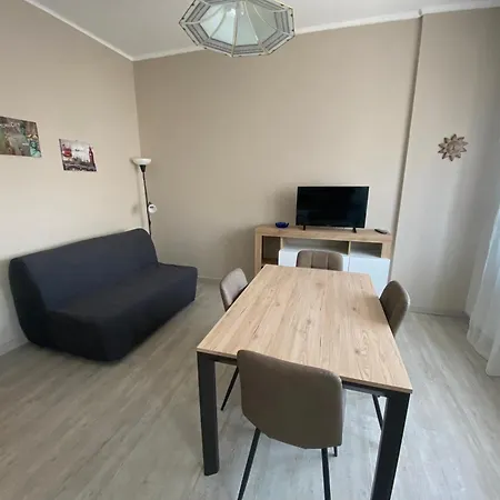 Casa Nonno Nello Aurora Regio Parco Апартаменты