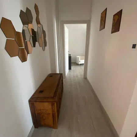 Casa Nonno Nello Aurora Regio Parco Апартаменты