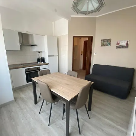 Casa Nonno Nello Aurora Regio Parco * Турин