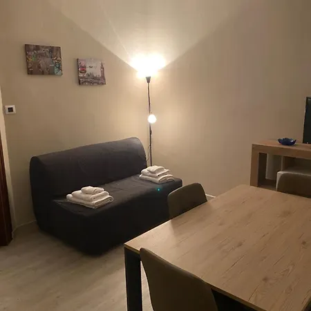 Casa Nonno Nello Aurora Regio Parco Turin