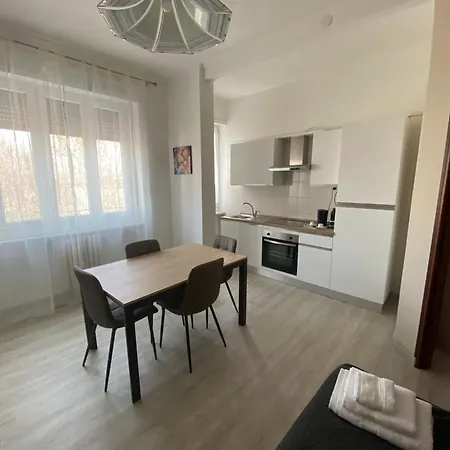 Casa Nonno Nello Aurora Regio Parco Apartment Turin