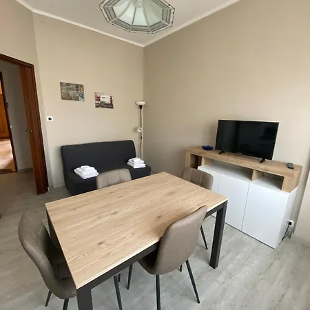 Apartment Casa Nonno Nello Aurora Regio Parco