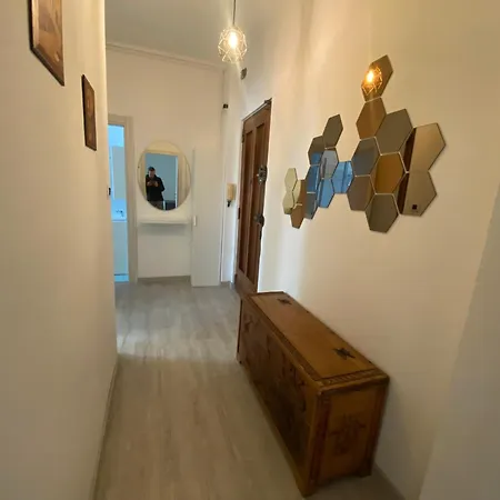 Casa Nonno Nello Aurora Regio Parco *