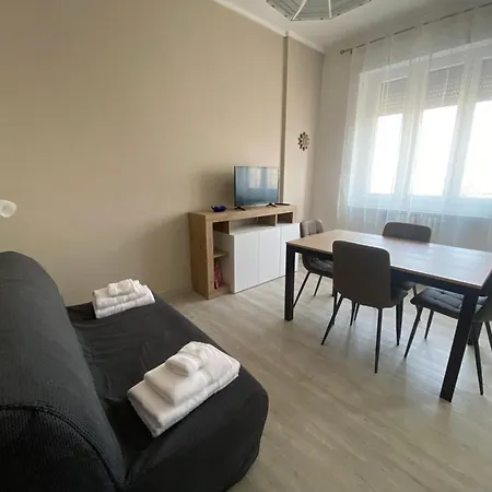 Apartment Casa Nonno Nello Aurora Regio Parco Turin