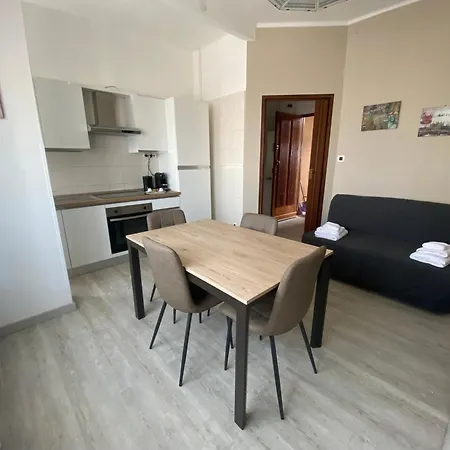 Apartment Casa Nonno Nello Aurora Regio Parco