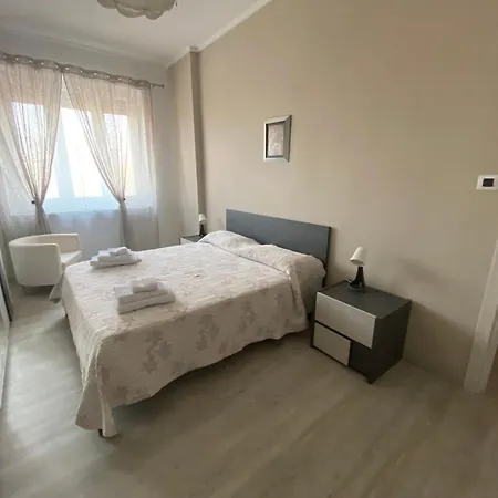 Casa Nonno Nello Aurora Regio Parco Turin