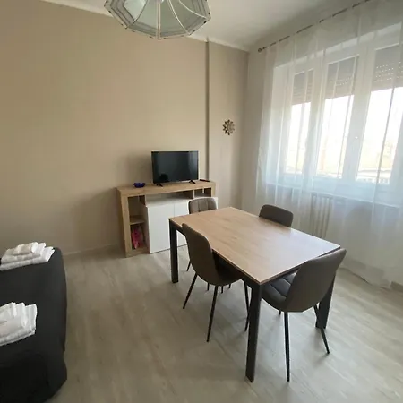 Casa Nonno Nello Aurora Regio Parco * Turin