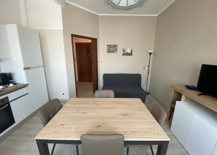 Casa Nonno Nello Aurora Regio Parco *