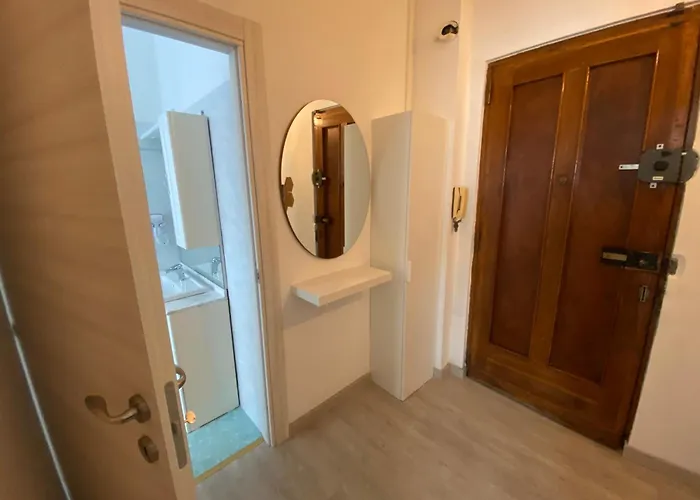 Lägenhet Casa Nonno Nello Aurora Regio Parco Turin