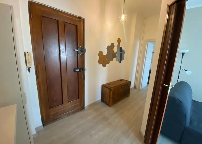 Casa Nonno Nello Aurora Regio Parco Apartamento *