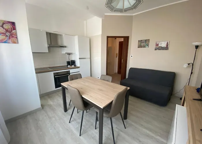Casa Nonno Nello Aurora Regio Parco * Turin