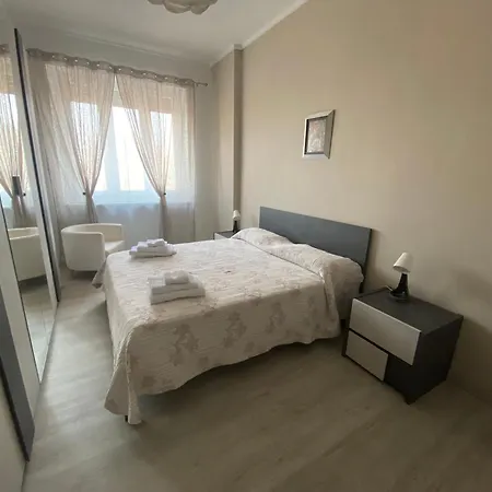 Casa Nonno Nello Aurora Regio Parco * Turin